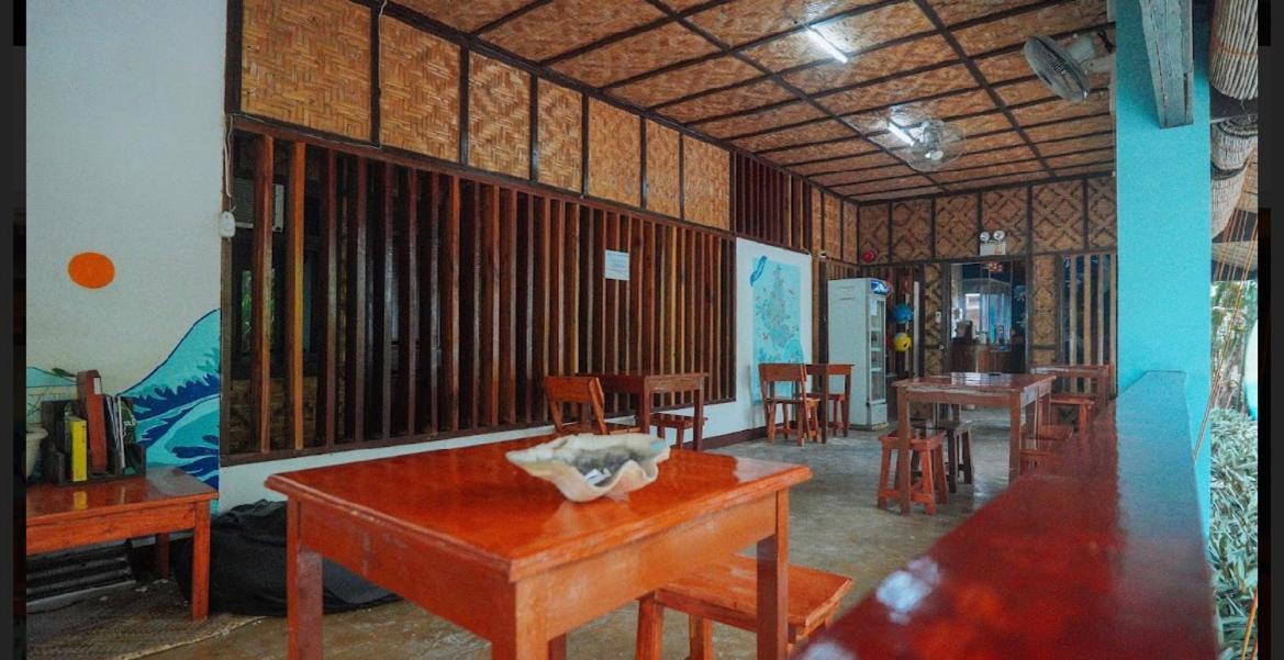 بيت شباب تريس أيسلاس جنرال لونا المظهر الخارجي الصورة